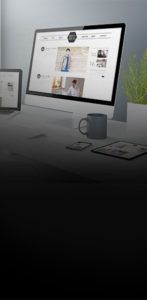 Un site professionnel