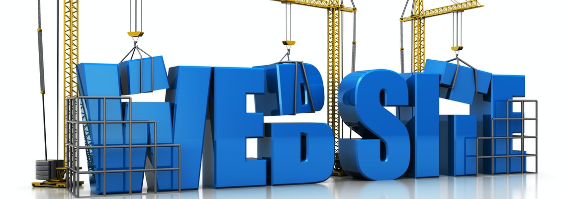 un site Internet professionnel