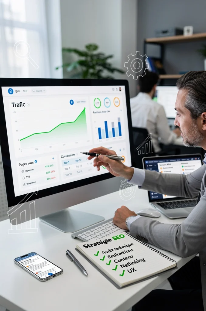 référencement naturel